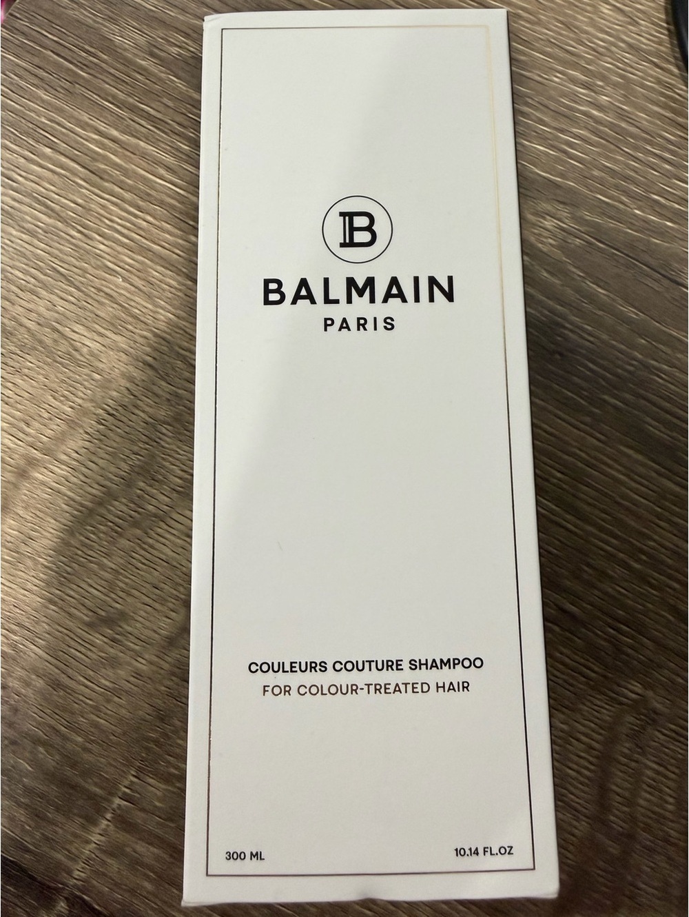 Balmain Paris Shampoo for Colour-Treated Hair Color-Treated 300 ml NEW
